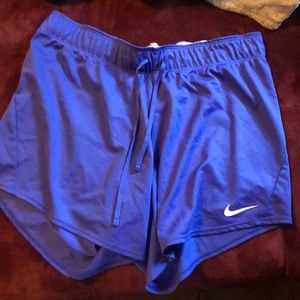 Nike athletic shorts